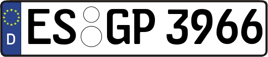 ES-GP3966