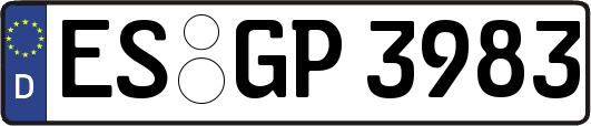 ES-GP3983