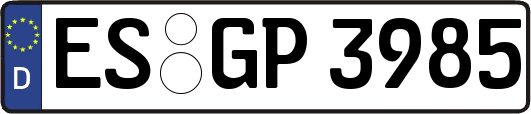 ES-GP3985