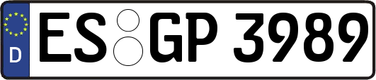 ES-GP3989