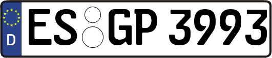 ES-GP3993