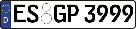 ES-GP3999