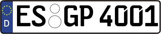 ES-GP4001