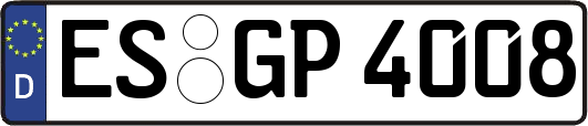 ES-GP4008