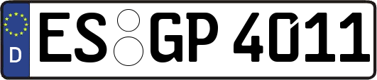 ES-GP4011