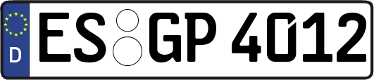 ES-GP4012