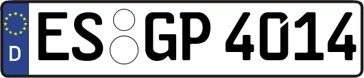 ES-GP4014