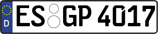 ES-GP4017