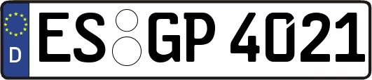 ES-GP4021