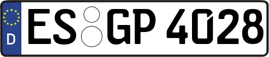 ES-GP4028