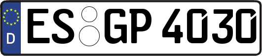 ES-GP4030