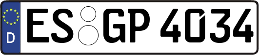 ES-GP4034