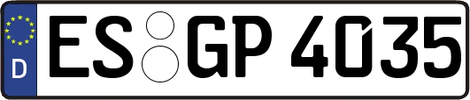 ES-GP4035