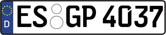 ES-GP4037