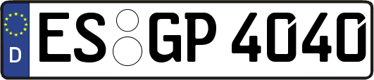 ES-GP4040