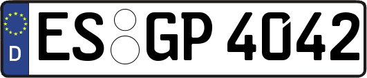 ES-GP4042