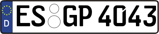 ES-GP4043