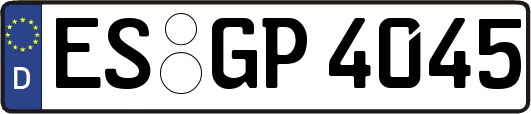 ES-GP4045