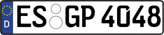 ES-GP4048