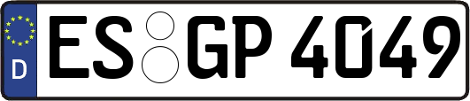 ES-GP4049