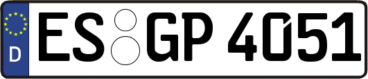 ES-GP4051