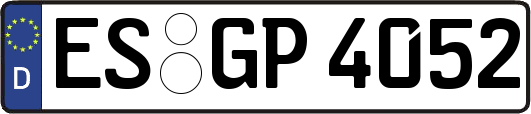 ES-GP4052