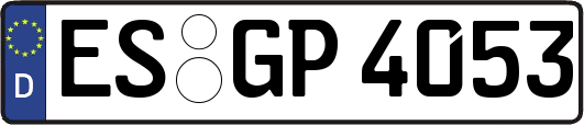 ES-GP4053