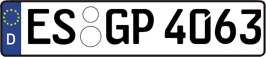 ES-GP4063