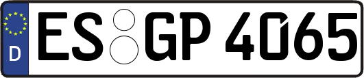 ES-GP4065