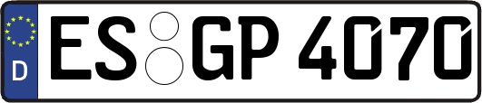 ES-GP4070