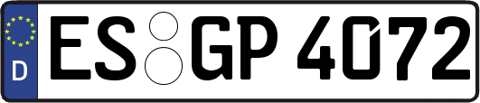 ES-GP4072