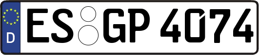 ES-GP4074