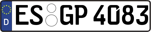 ES-GP4083