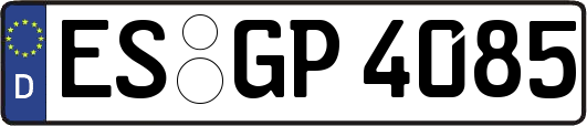 ES-GP4085