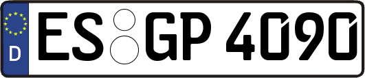 ES-GP4090