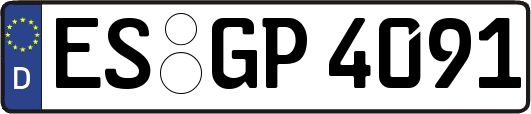 ES-GP4091