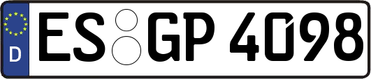 ES-GP4098