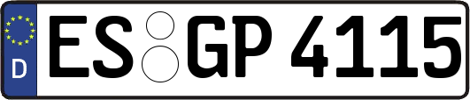ES-GP4115