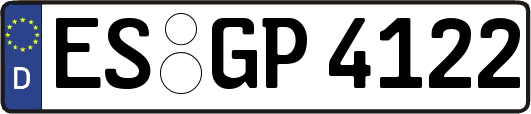ES-GP4122