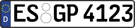 ES-GP4123