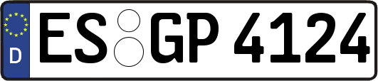 ES-GP4124
