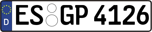 ES-GP4126