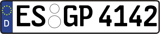 ES-GP4142