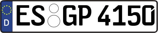 ES-GP4150
