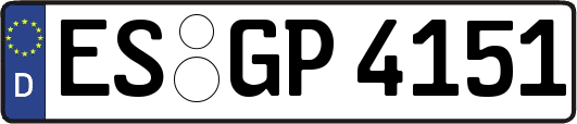 ES-GP4151