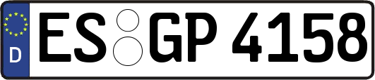 ES-GP4158