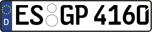 ES-GP4160