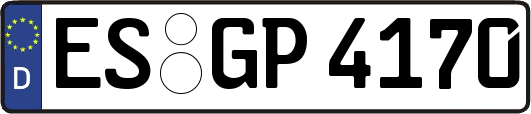 ES-GP4170