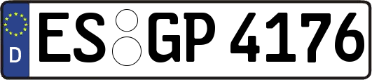 ES-GP4176