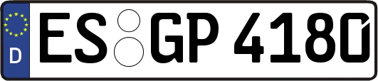 ES-GP4180